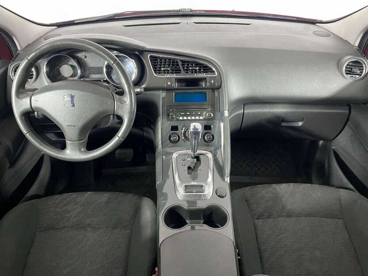 Купить Peugeot 3008, 2012, 199 000 км, фото №10