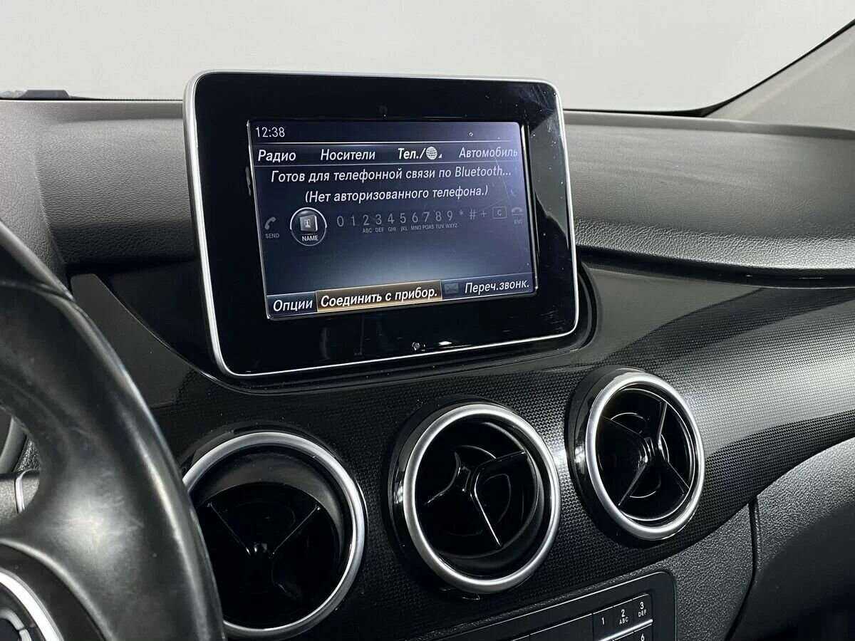 Купить Mercedes-Benz B-Класс 180, 2015, 98 800 км, фото №14