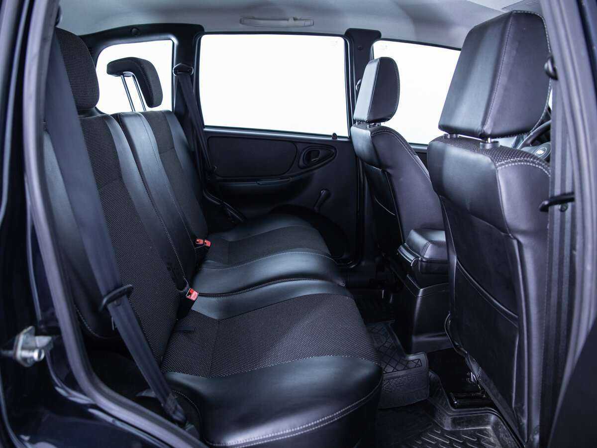 Купить Chevrolet Niva, 2015, 66 675 км, фото №15