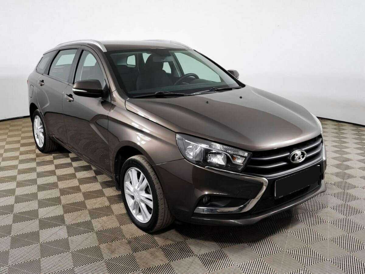 Lada (ВАЗ) Vesta