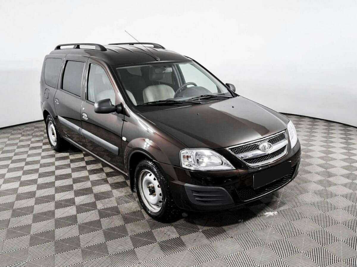 Lada (ВАЗ) Largus