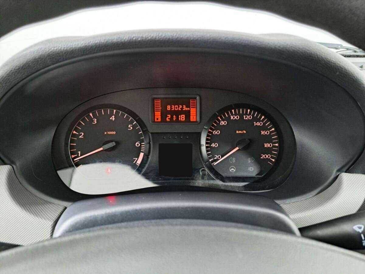 Купить Lada (ВАЗ) Largus, 2019, 83 022 км, фото №13