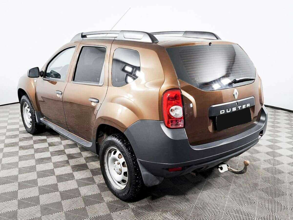 Купить Renault Duster, 2014, 68 667 км, фото №7
