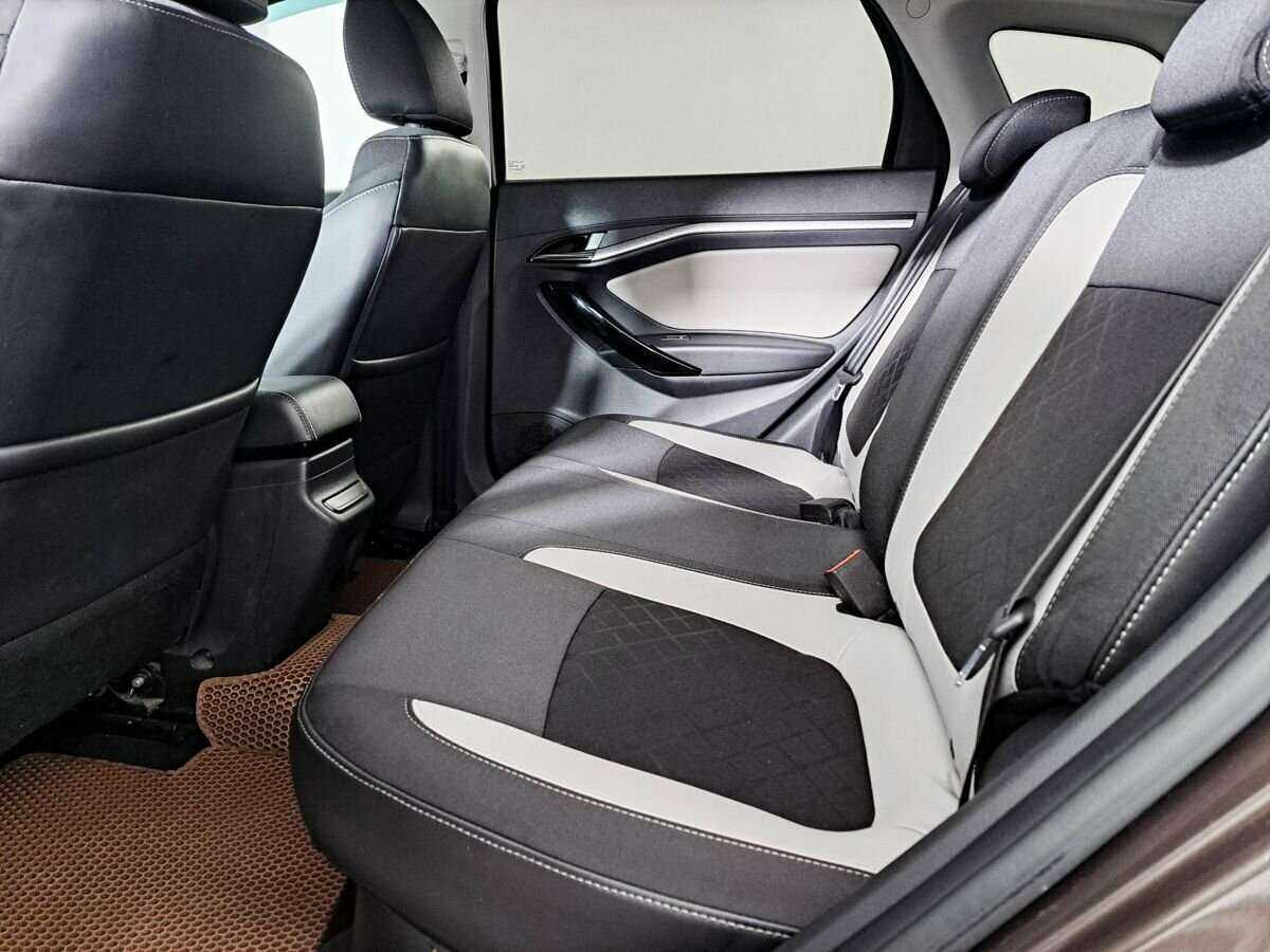 Купить Lada (ВАЗ) Vesta SW Cross, 2017, 105 522 км, фото №10