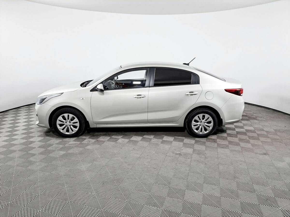 Купить Kia Rio, 2019, 87 389 км, фото №8