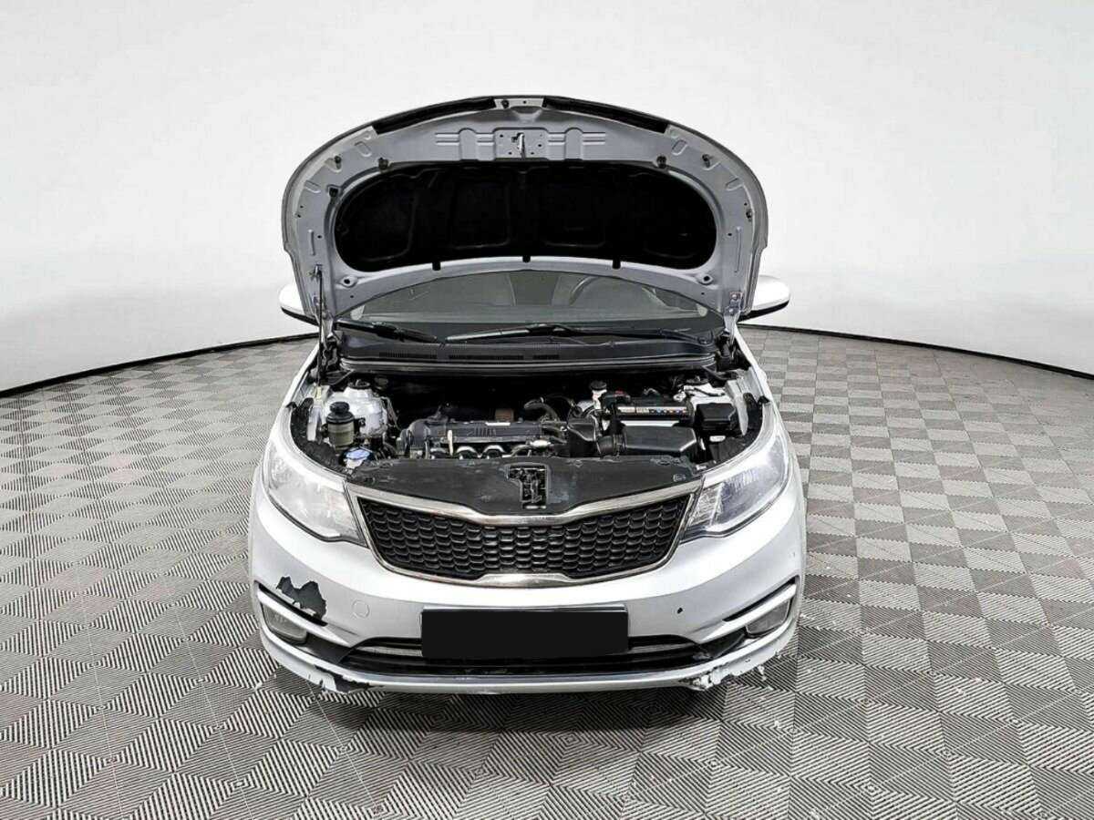 Купить Kia Rio, 2015, 142 000 км, фото №7