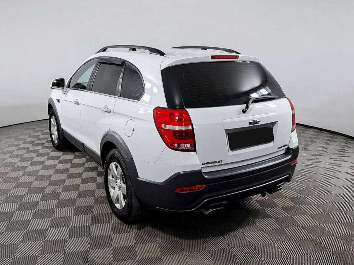 Купить Chevrolet Captiva, 2014, 301 918 км, фото №7