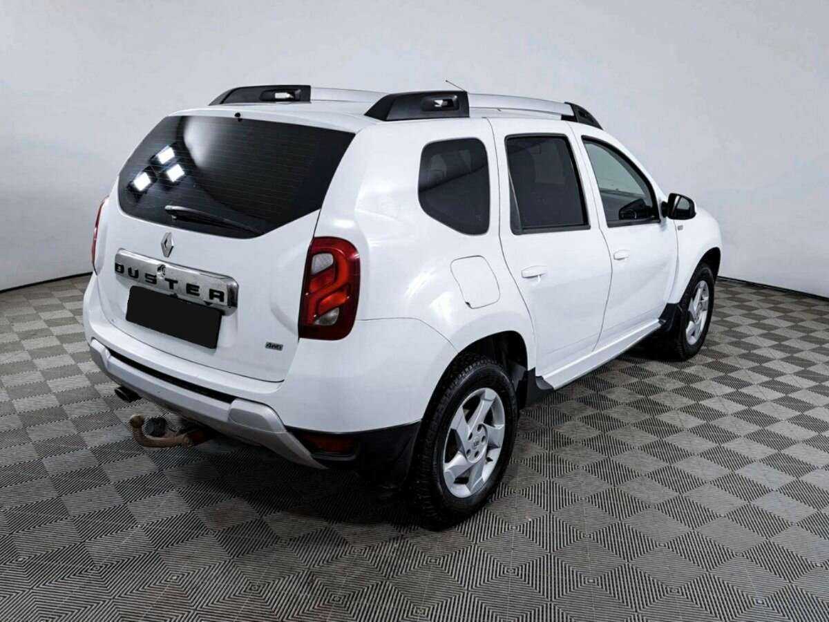 Купить Renault Duster, 2018, 40 026 км, фото №4