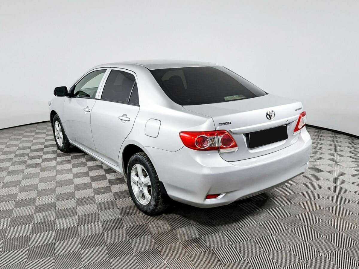 Купить Toyota Corolla, 2012, 223 885 км, фото №6