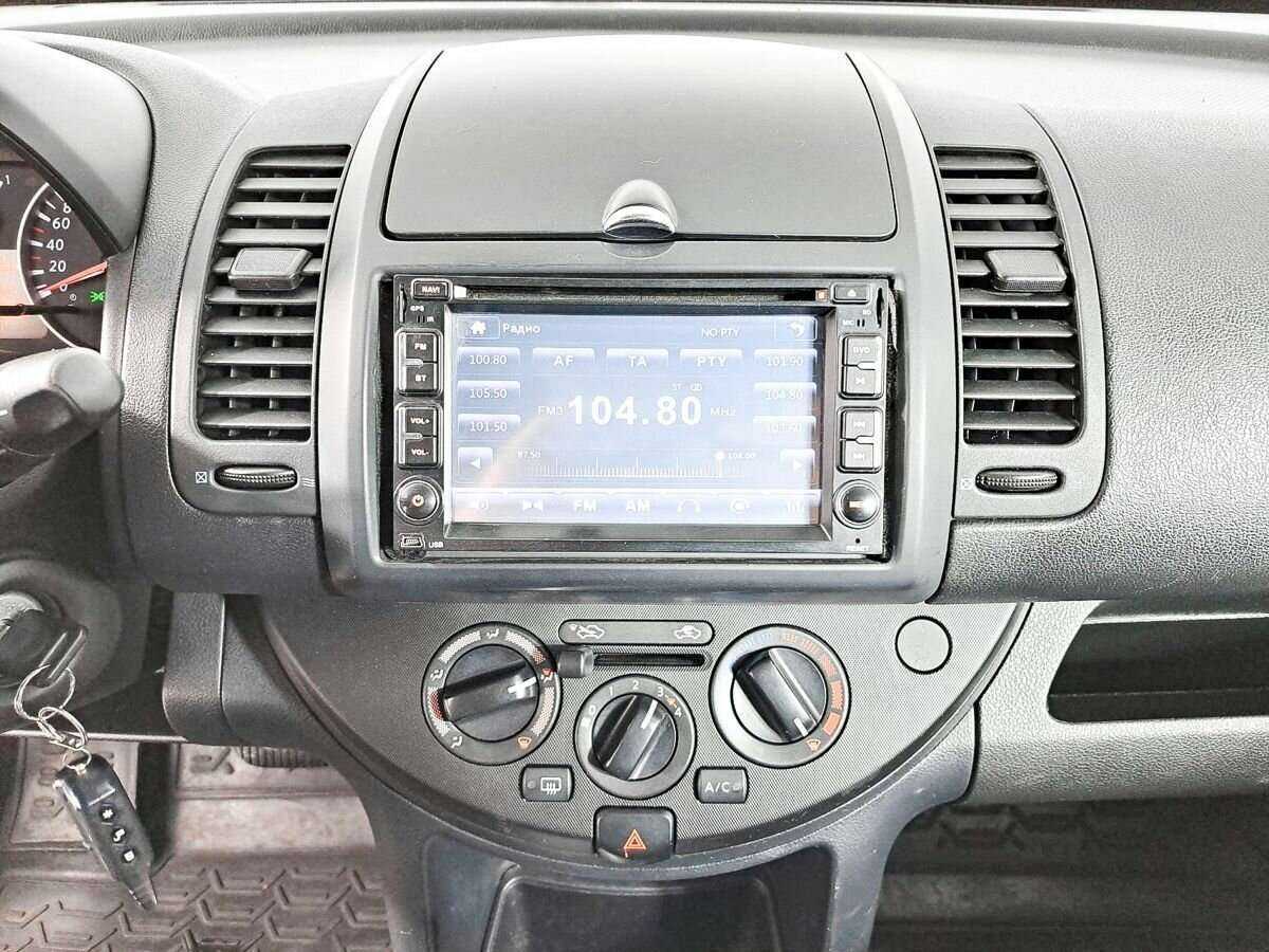 Купить Nissan Note, 2012, 166 900 км, фото №13