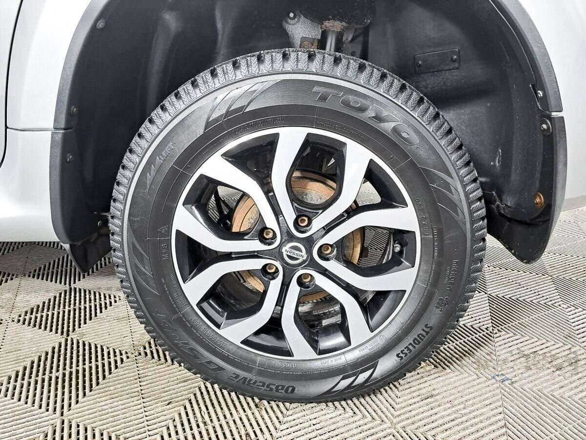 Купить Nissan Terrano, 2018, 69 650 км, фото №17