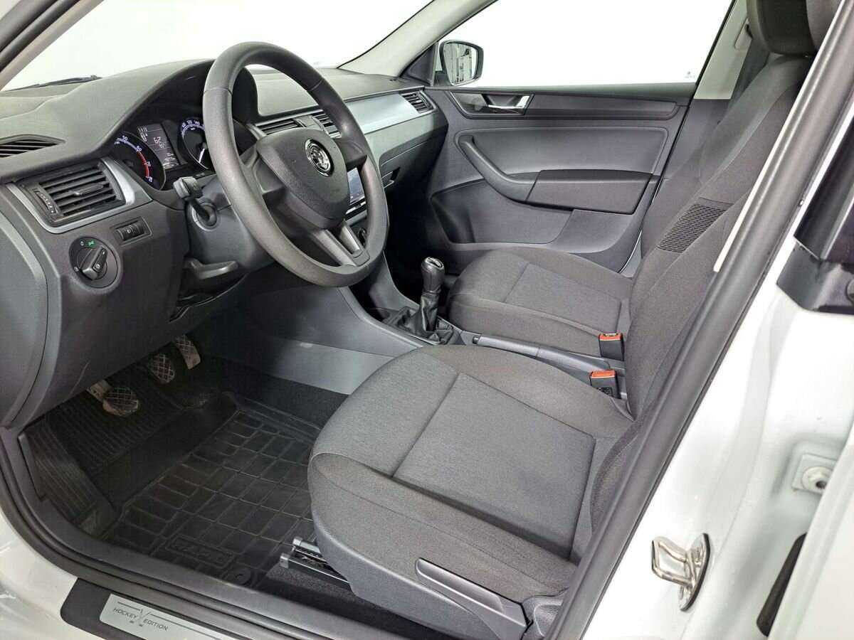 Купить Skoda Rapid, 2018, 48 259 км, фото №14