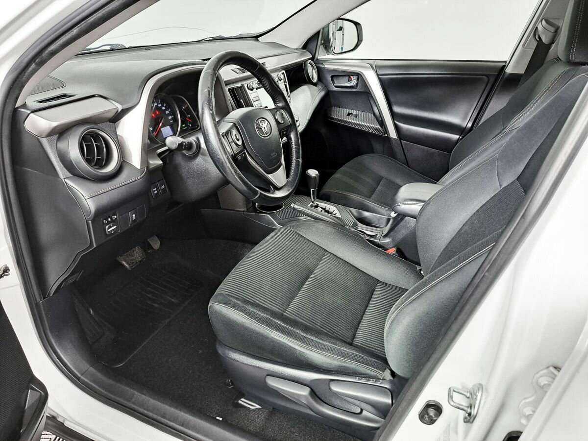 Купить Toyota RAV4, 2015, 254 695 км, фото №12