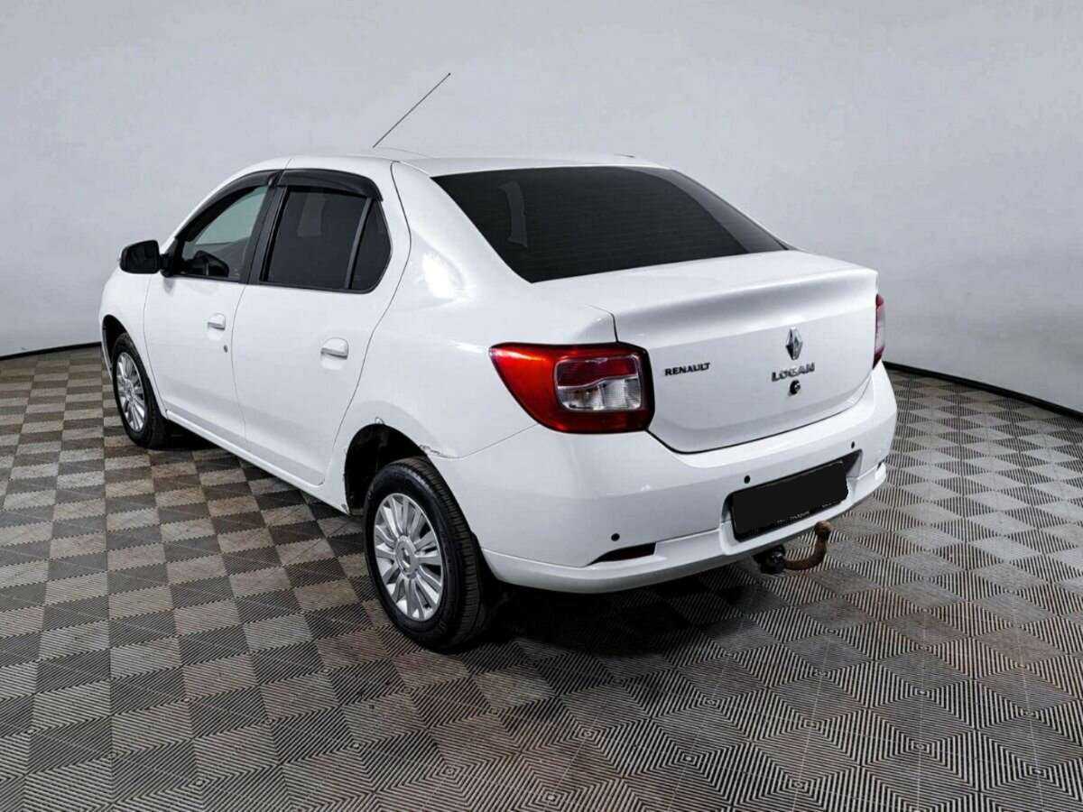Купить Renault Logan, 2016, 228 500 км, фото №7