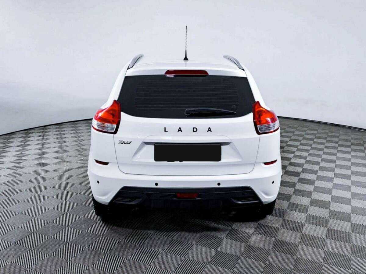 Купить Lada (ВАЗ) XRAY, 2021, 65 337 км, фото №6
