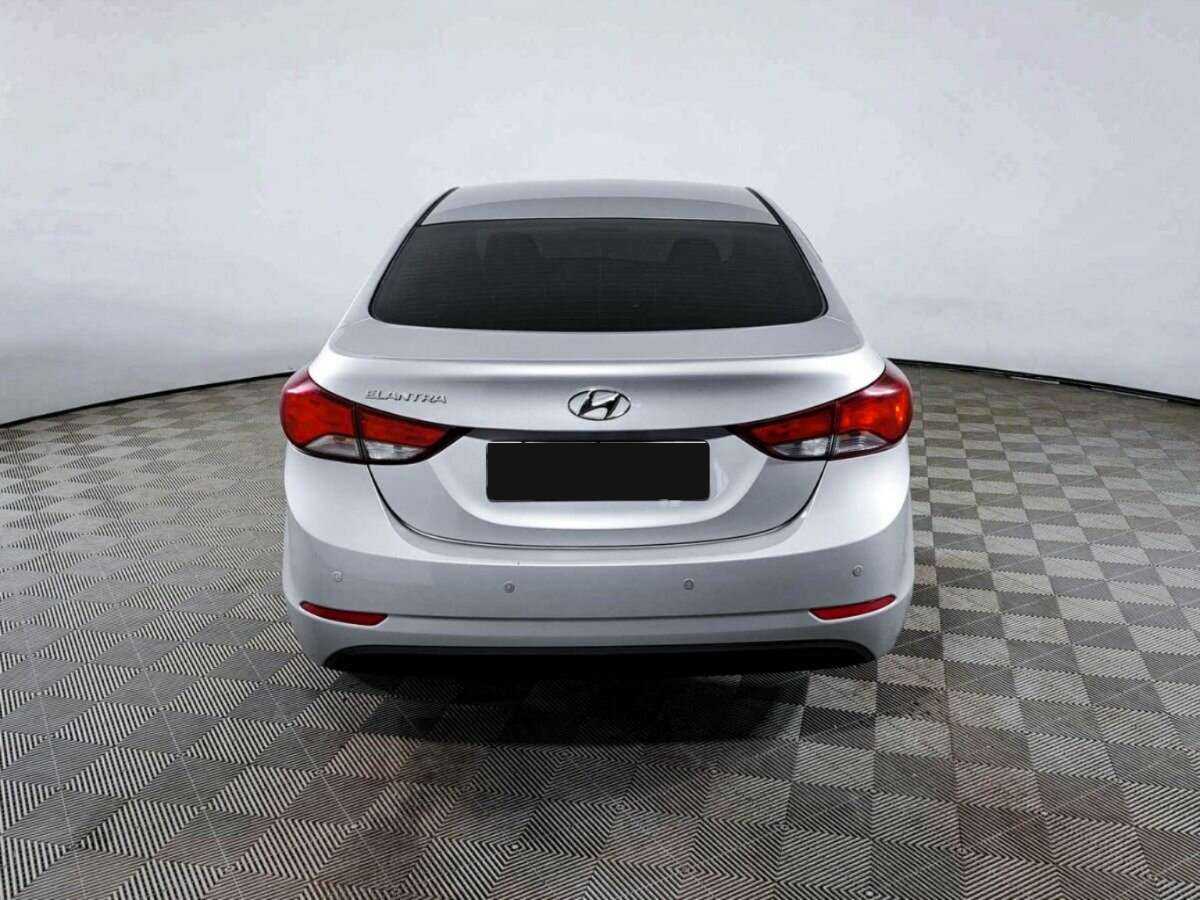 Купить Hyundai Elantra, 2015, 251 800 км, фото №6