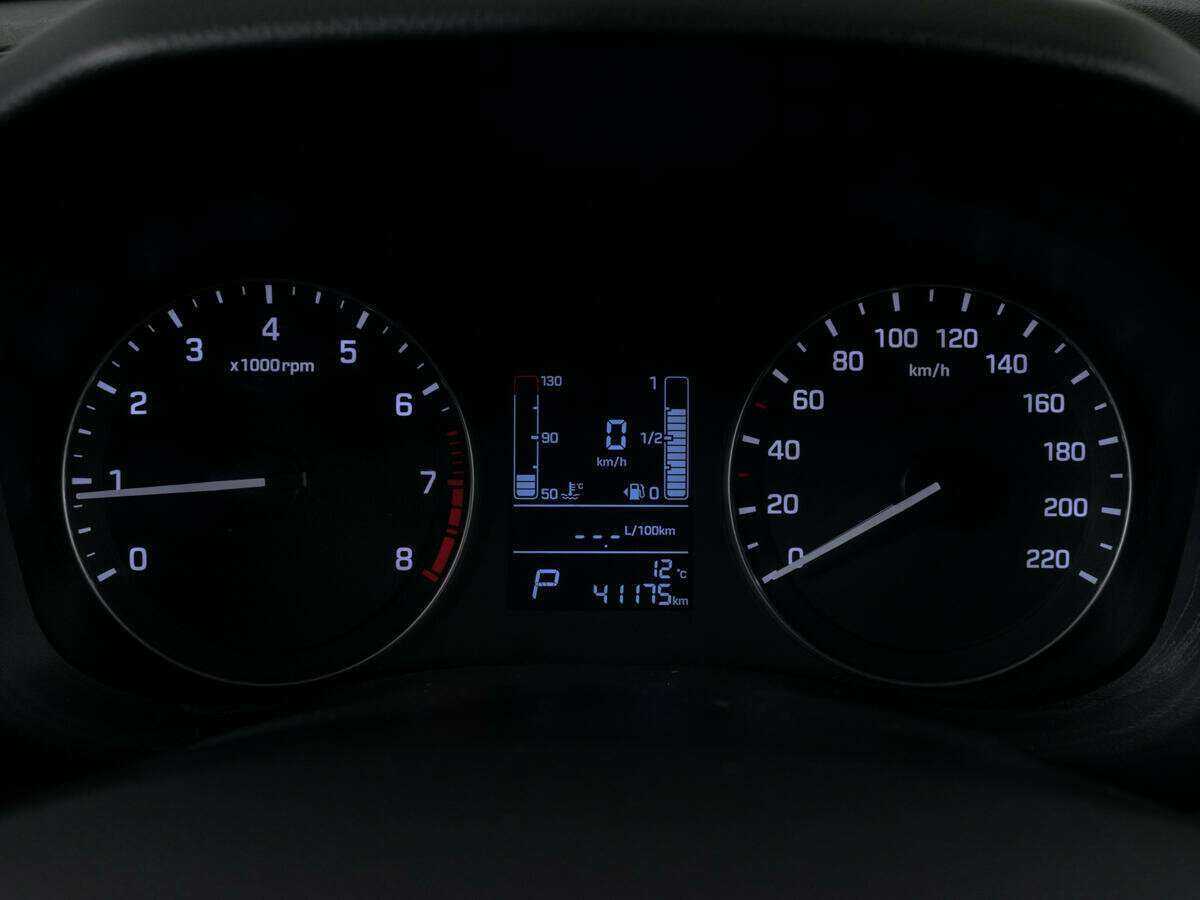 Купить Hyundai Creta, 2021, 41 172 км, фото №11