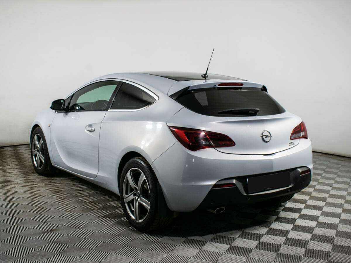 Купить Opel Astra, 2012, 160 122 км, фото №7