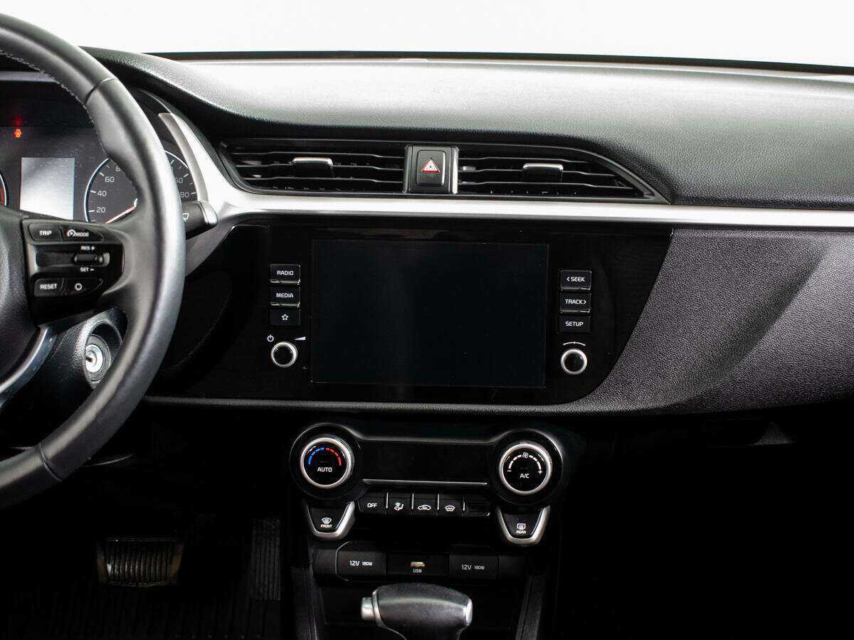 Купить Kia Rio, 2021, 42 695 км, фото №8