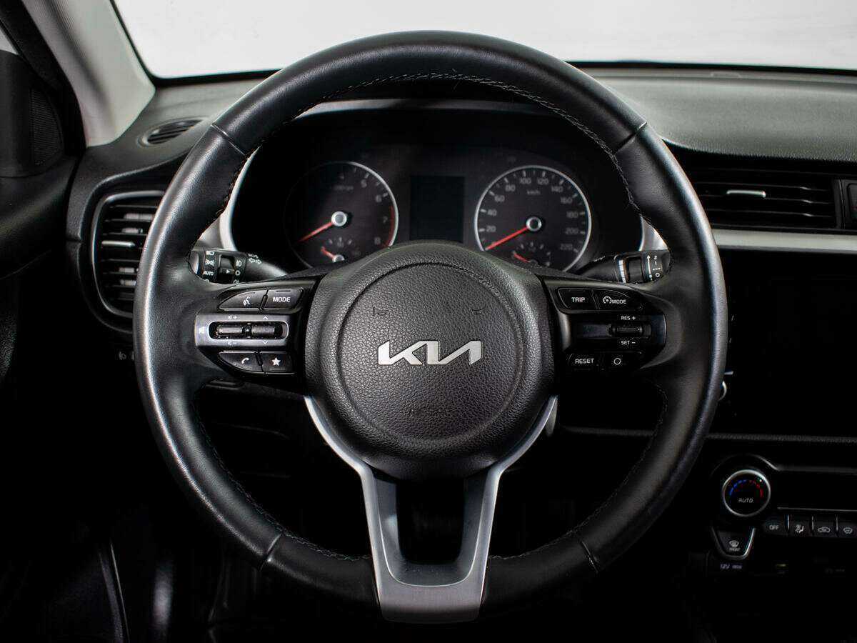 Купить Kia Rio, 2021, 42 695 км, фото №15
