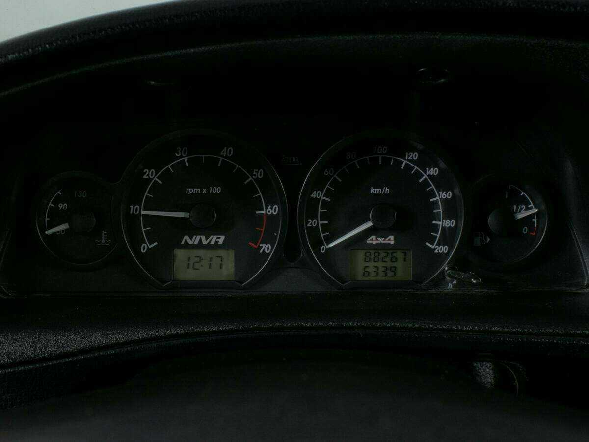 Купить Chevrolet Niva, 2018, 88 265 км, фото №11