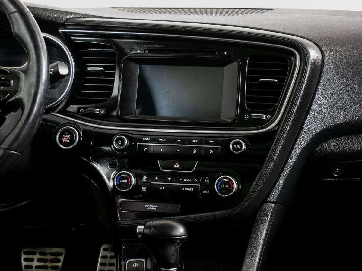 Купить Kia Optima, 2014, 151 802 км, фото №10