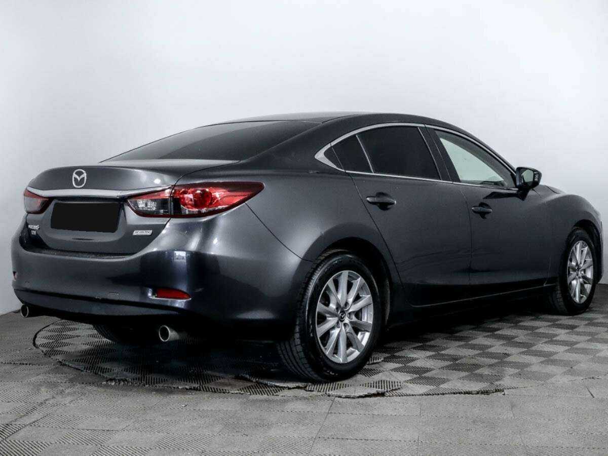 Купить Mazda 6, 2014, 97 094 км, фото №4