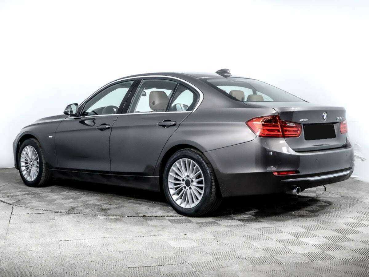 Купить BMW 3 серии 320d xDrive, 2014, 179 000 км, фото №4