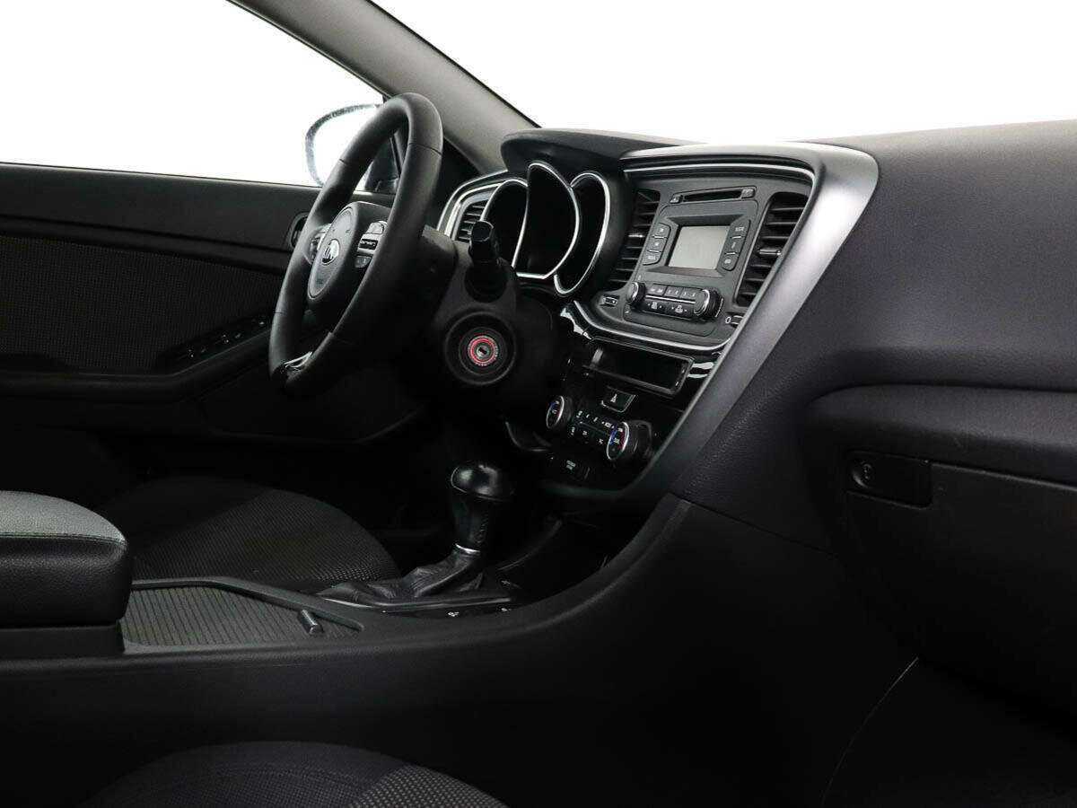 Купить Kia Optima, 2014, 117 888 км, фото №5