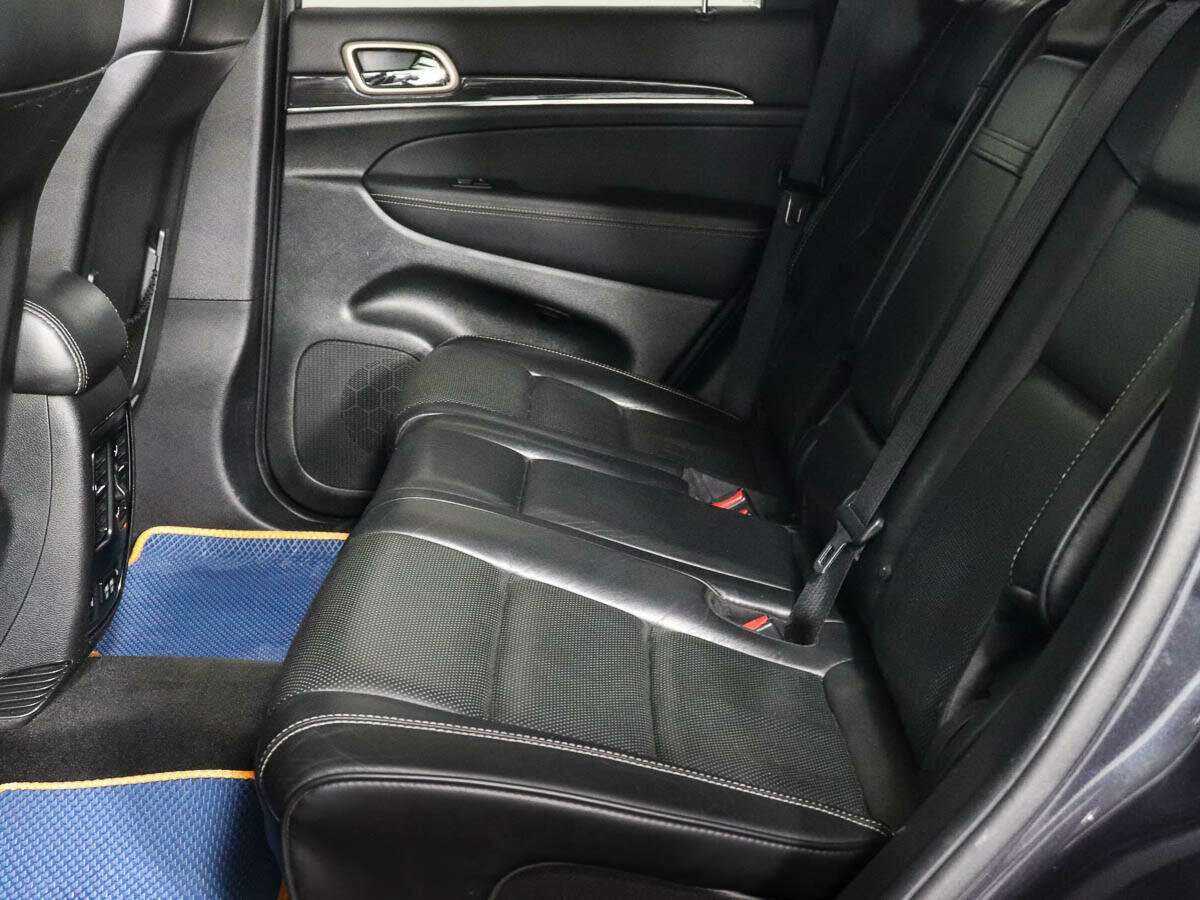 Купить Jeep Grand Cherokee, 2014, 196 500 км, фото №8