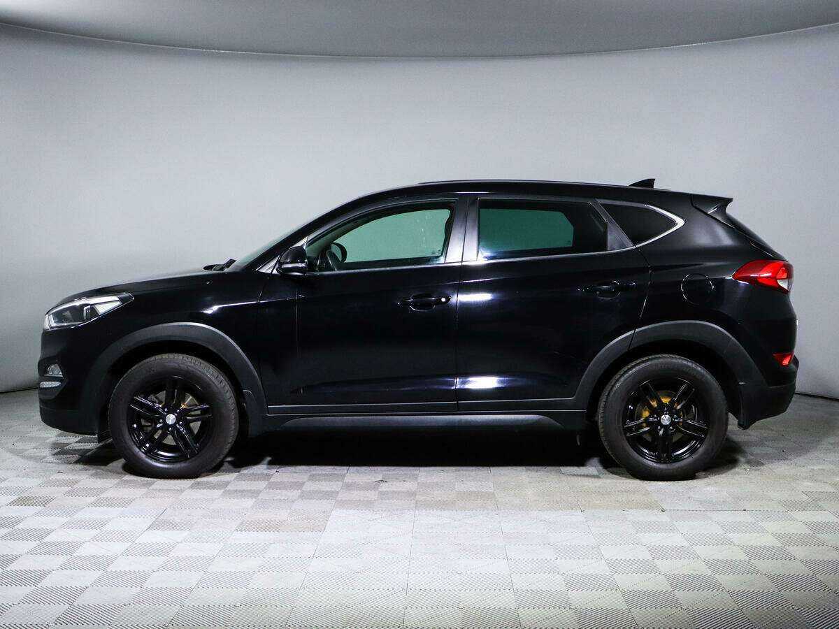 Купить Hyundai Tucson, 2017, 79 146 км, фото №8