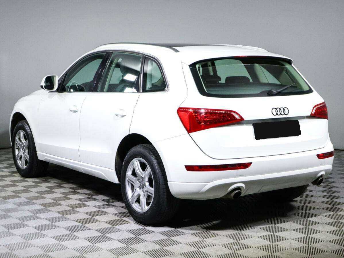 Купить Audi Q5, 2012, 150 000 км, фото №7