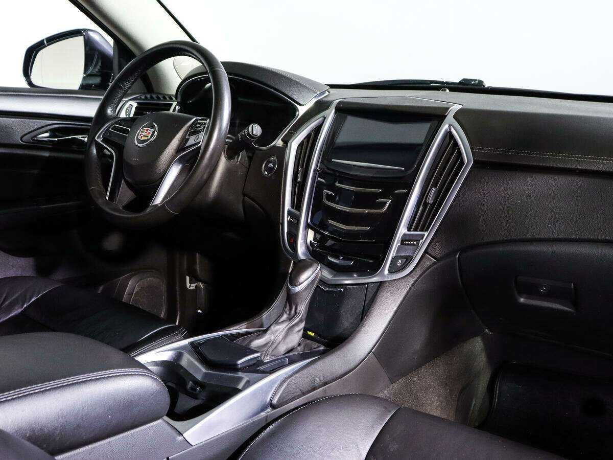Купить Cadillac SRX, 2015, 191 534 км, фото №7