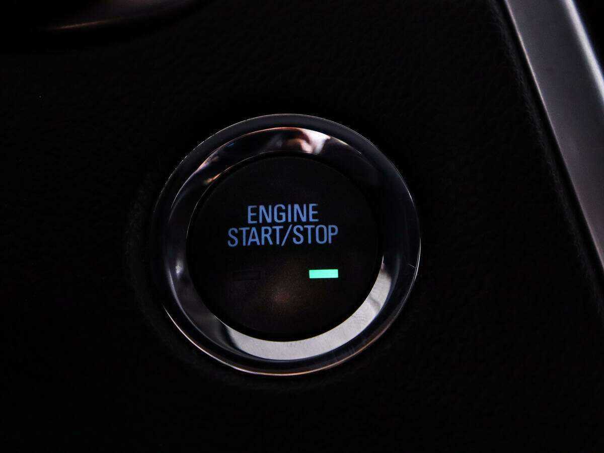 Купить Cadillac SRX, 2015, 191 534 км, фото №16