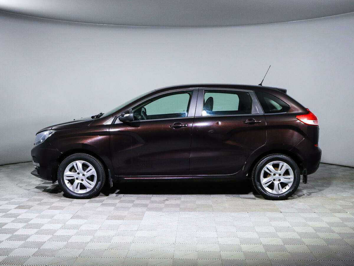 Купить Lada (ВАЗ) XRAY, 2017, 66 294 км, фото №8