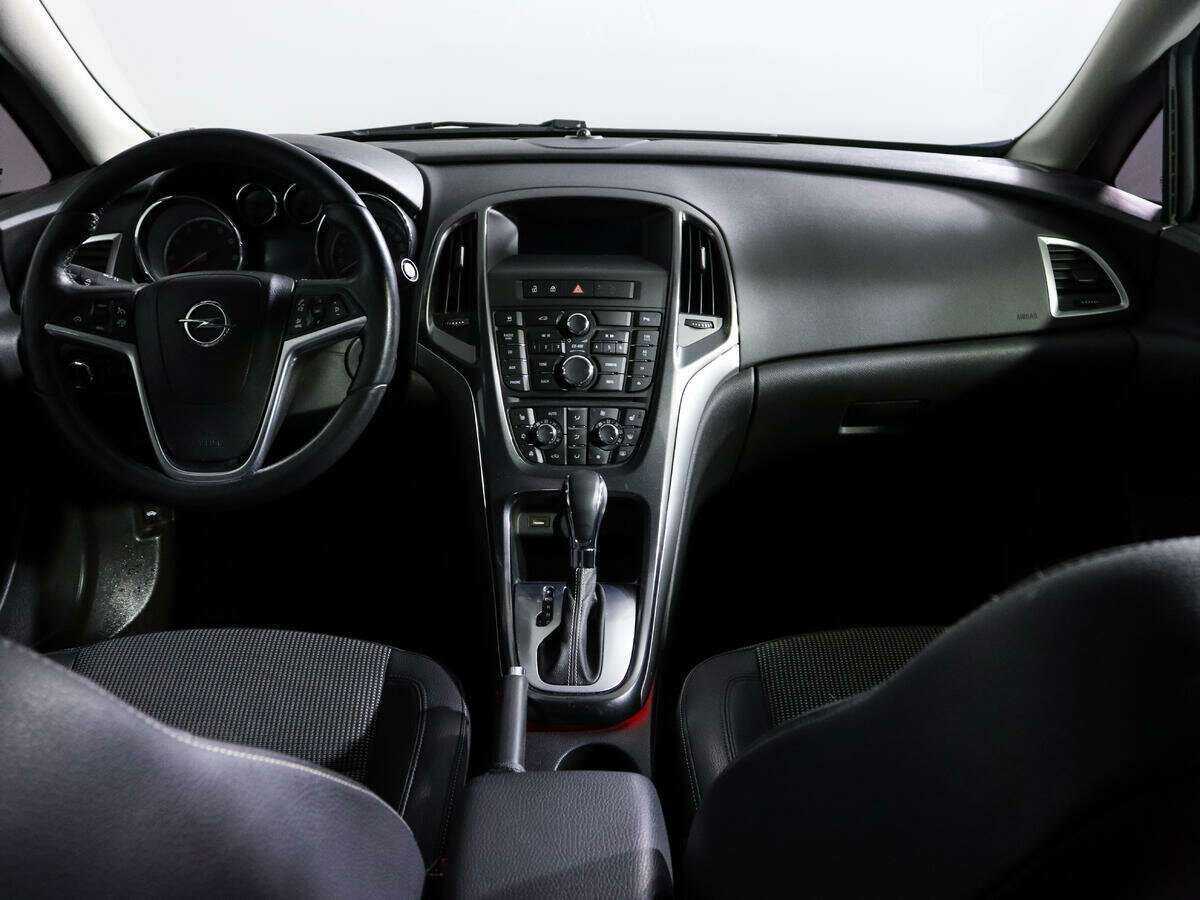 Купить Opel Astra, 2013, 98 000 км, фото №12