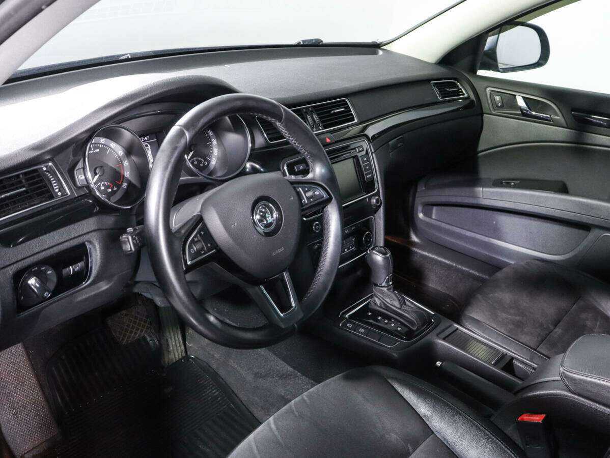 Купить Skoda Superb, 2013, 153 814 км, фото №14