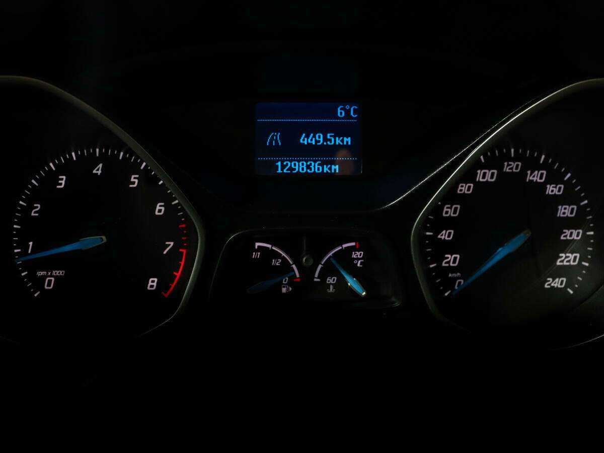 Купить Ford Focus, 2012, 128 200 км, фото №11