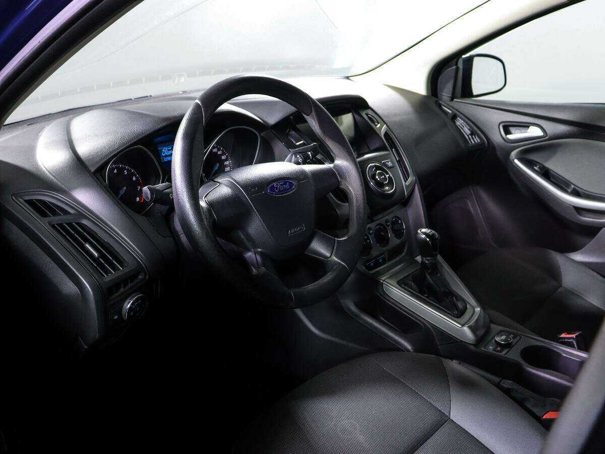 Купить Ford Focus, 2012, 128 200 км, фото №14