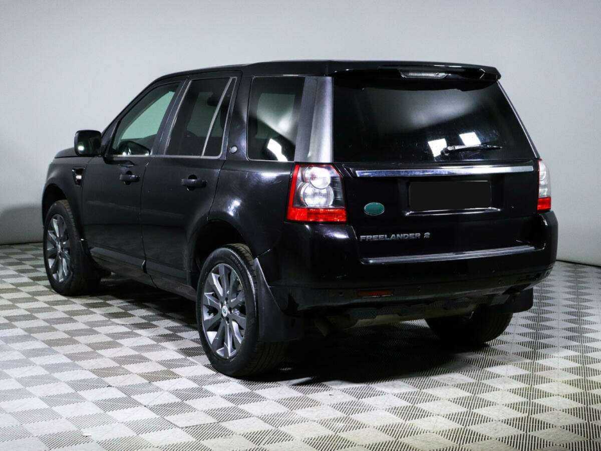 Купить Land Rover Freelander, 2012, 157 200 км, фото №6