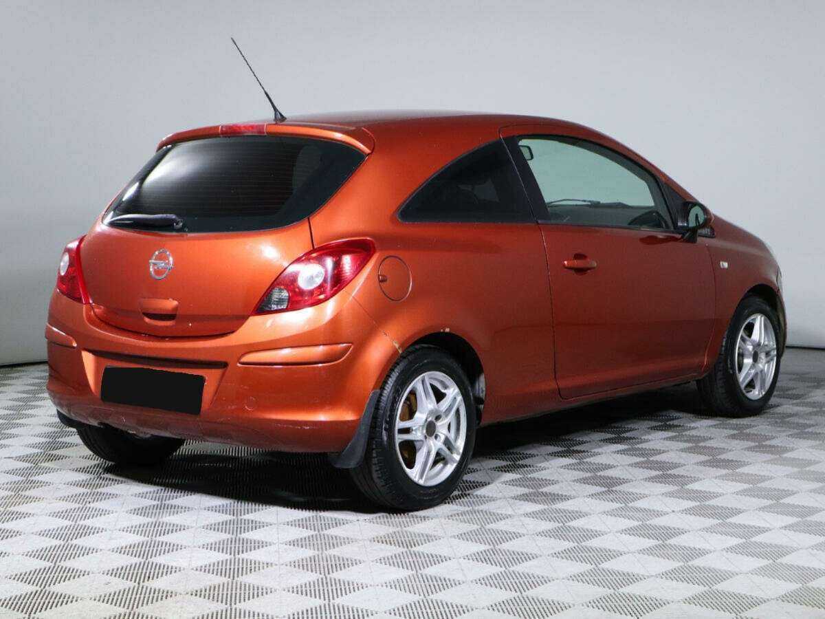 Купить Opel Corsa, 2013, 194 500 км, фото №4