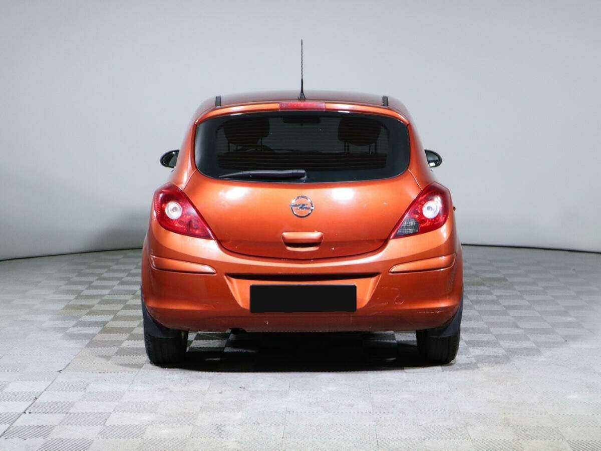 Купить Opel Corsa, 2013, 194 500 км, фото №5