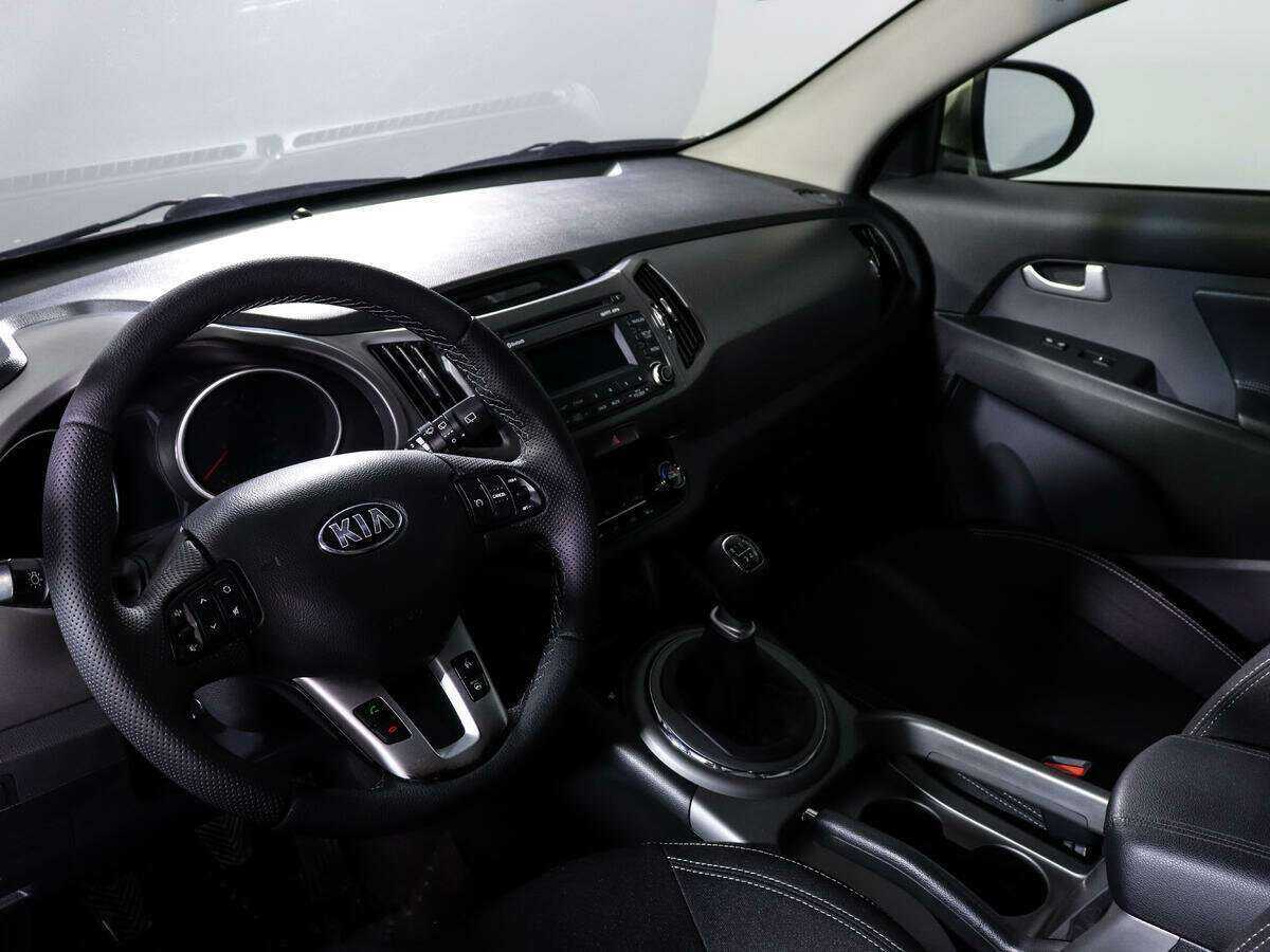 Купить Kia Sportage, 2014, 68 730 км, фото №13