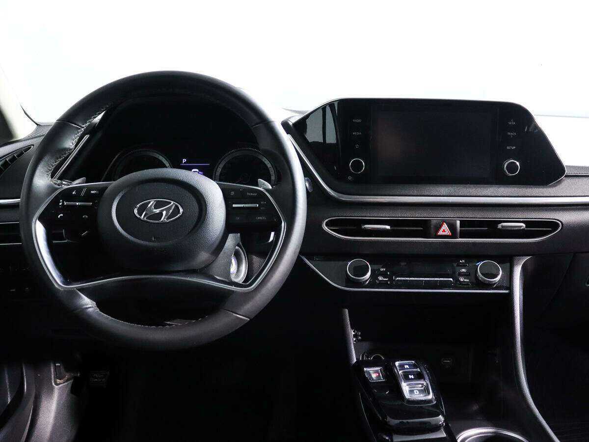 Купить Hyundai Sonata, 2020, 117 000 км, фото №10
