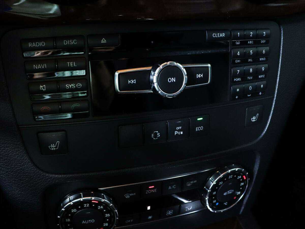 Купить Mercedes-Benz GLK-Класс 220 CDI, 2012, 113 000 км, фото №16