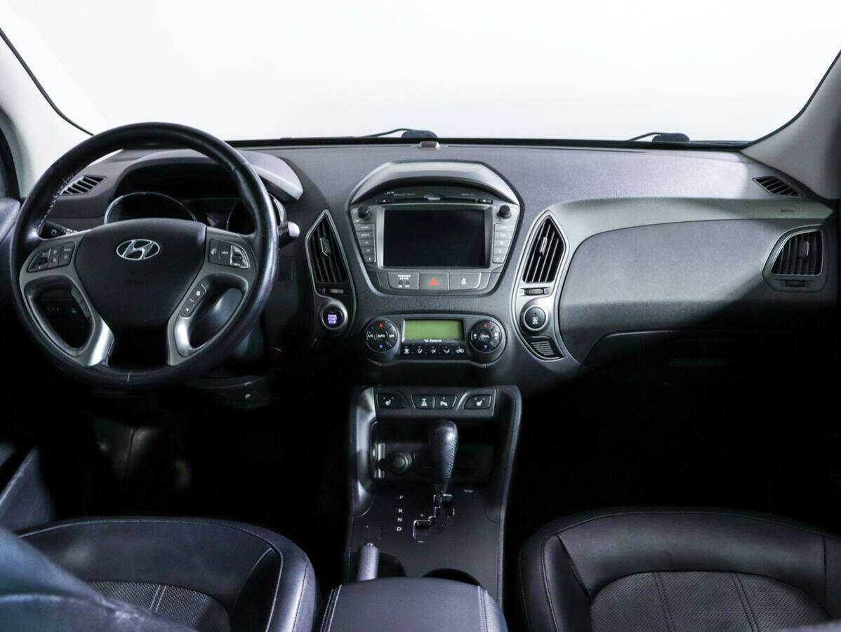 Купить Hyundai ix35, 2014, 109 000 км, фото №10