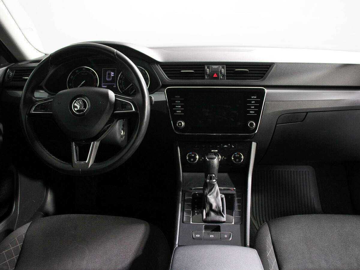 Купить Skoda Superb, 2017, 100 063 км, фото №9