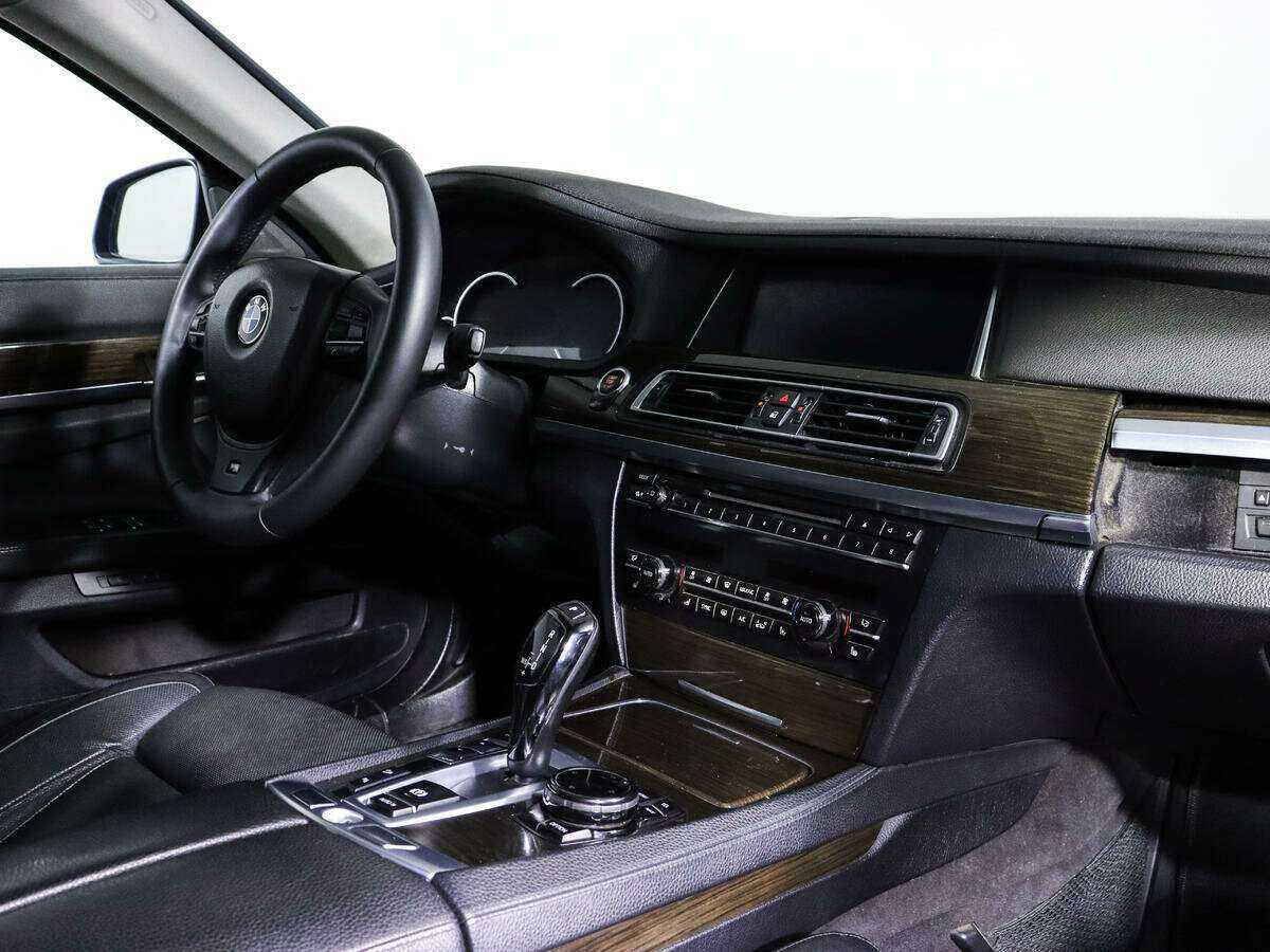 Купить BMW 7 серии Long 740Li xDrive, 2013, 176 593 км, фото №8