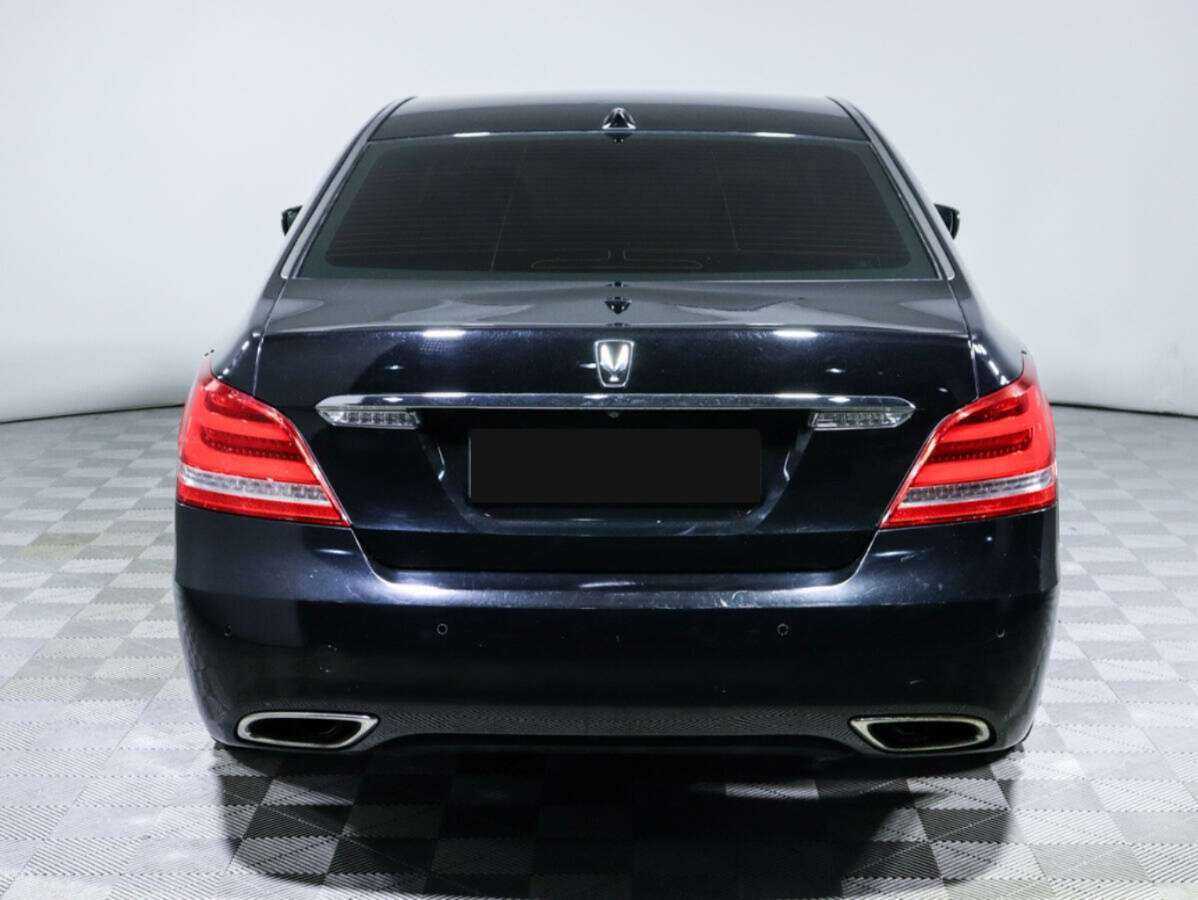 Купить Hyundai Equus, 2014, 185 205 км, фото №5