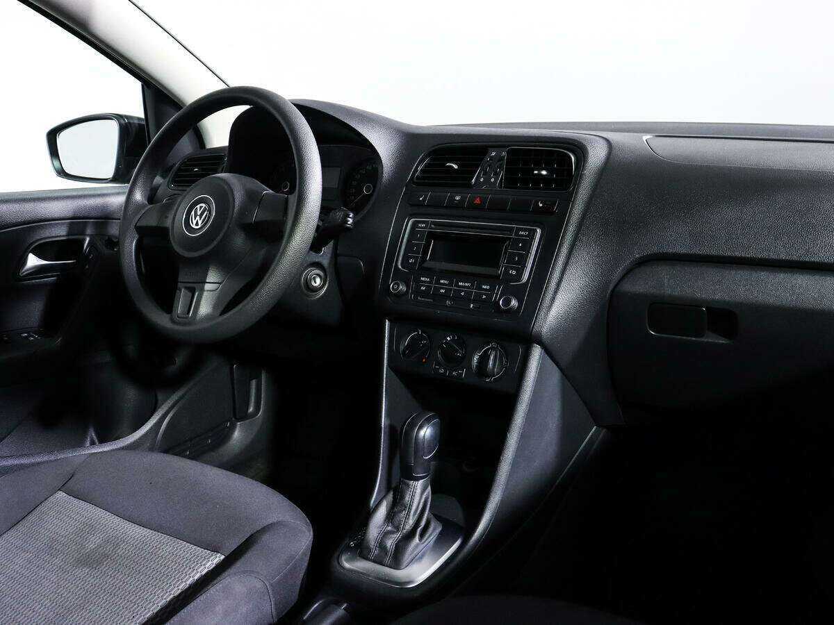 Купить Volkswagen Polo, 2014, 56 017 км, фото №7